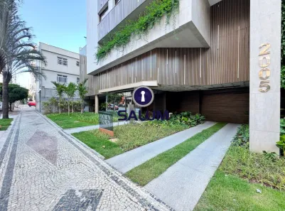 Apartamento com 2 Quartos à venda, 68m² no Lourdes, Belo Horizonte