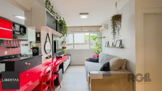 Apartamento com 2 Quartos à venda, 58m² no Passo da Areia, Porto Alegre
