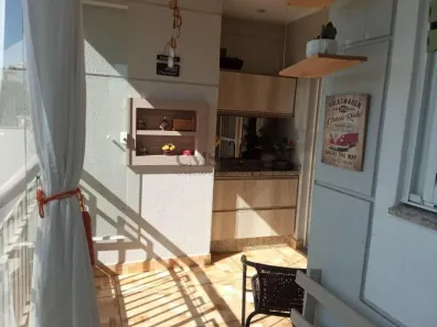 Apartamento com 3 Quartos à venda, 80m² no Centro, Londrina