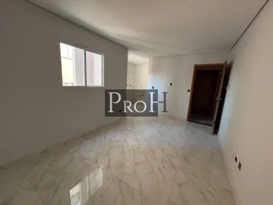 Apartamento com 2 Quartos à venda, 59m² no Santa Maria, Santo André