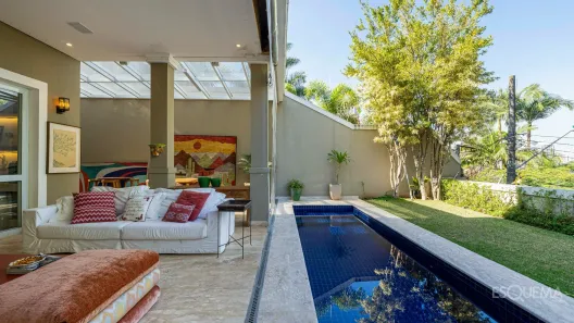 Casa com 4 Quartos à venda, 444m² no Jardim Panorama, São Paulo
