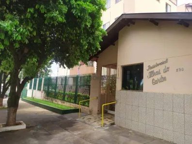 Apartamento com 3 Quartos para alugar, 68m² no Parque Jamaica, Londrina