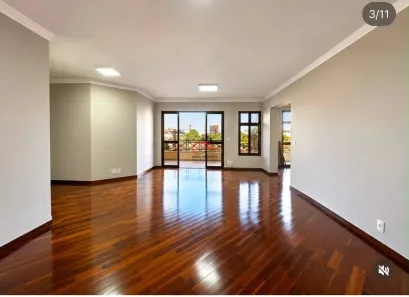 Apartamento com 3 Quartos à venda, 198m² no Mercês, Uberaba