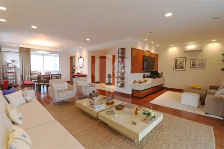 Apartamento com 3 Quartos à venda, 221m² no Perdizes, São Paulo