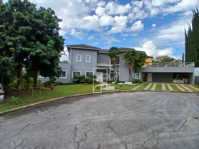 Casa de Condomínio com 5 Quartos para venda ou aluguel, 640m² no São Paulo II, Cotia