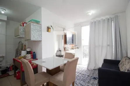 Apartamento com 2 Quartos à venda, 40m² no Pirituba, São Paulo