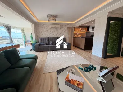 Apartamento com 4 Quartos à venda, 137m² no Serraria, São José