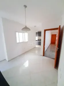 Apartamento com 2 Quartos à venda, 40m² no Vila Príncipe de Gales, Santo André