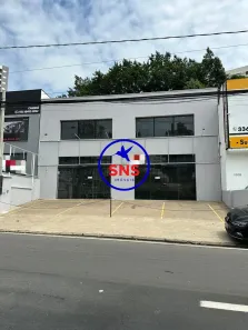 Galpão/Depósito/Armazém para alugar, 254m² no Cambuí, Campinas