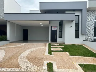 Casa de Condomínio com 3 Quartos à venda, 170m² no Parque Olívio Franceschini, Hortolândia