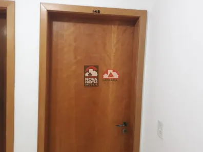 Apartamento com 2 Quartos à venda, 58m² no Monte Castelo, São José dos Campos