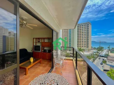 Apartamento com 2 Quartos à venda, 85m² no Vila Alzira, Guarujá