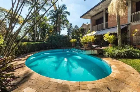 Sobrado com 4 Quartos à venda, 871m² no Jardim Guedala, São Paulo