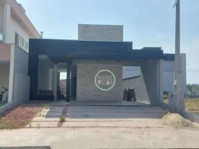 Casa de Condomínio com 3 Quartos à venda, 200m² no Jardim Jacinto, Jacareí