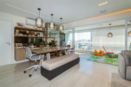 Apartamento com 3 Quartos à venda, 125m² no Alto da Lapa, São Paulo