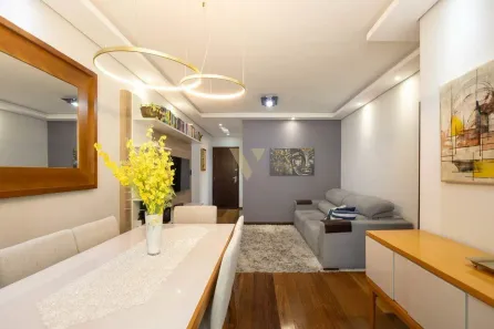 Apartamento com 3 Quartos à venda, 89m² no Portão, Curitiba