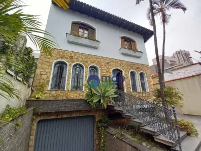 Sobrado com 4 Quartos à venda, 120m² no Chácara Santo Antônio (Zona Leste), São Paulo