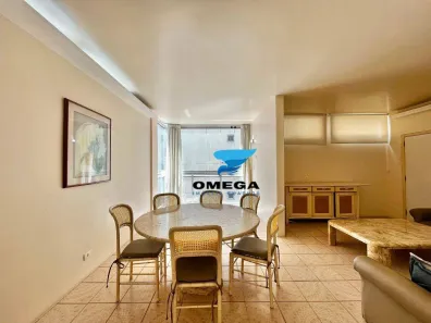 Apartamento com 3 Quartos à venda, 88m² no Pitangueiras, Guarujá