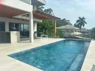 Casa com 4 Quartos à venda, 600m² no Cacupé, Florianópolis