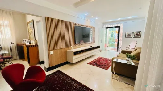 Apartamento com 3 Quartos à venda, 105m² no Santo Antônio, Belo Horizonte
