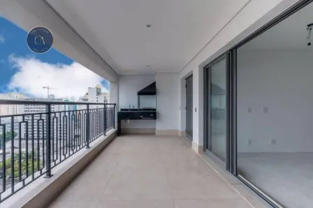 Apartamento com 3 Quartos à venda, 149m² no Moema, São Paulo
