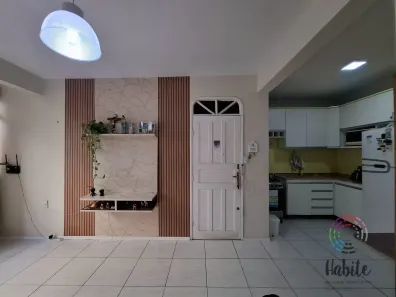 Apartamento com 3 Quartos à venda, 73m² no São Gerardo, Fortaleza