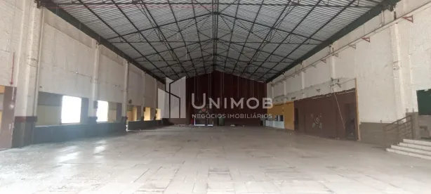 Galpão/Depósito/Armazém à venda, 3010m² no Botafogo, Campinas
