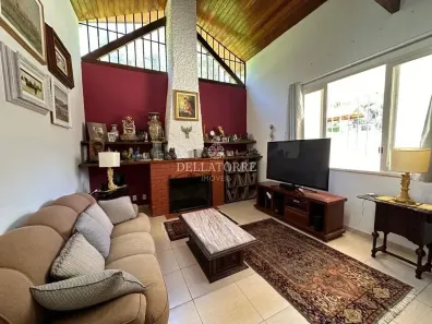 Casa de Condomínio com 3 Quartos à venda, 144m² no Carlos Guinle, Teresópolis