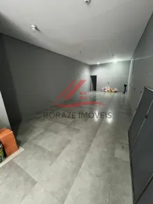 Sala Comercial para alugar, 140m² no Parque São Vicente, Mauá