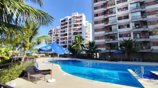 Apartamento com 2 Quartos à venda, 67m² no Vila Atlântica, Caraguatatuba