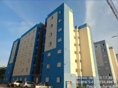 Apartamento com 2 Quartos à venda, 50m² no Feital, Pindamonhangaba
