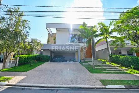 Casa de Condomínio com 3 Quartos à venda, 307m² no Ondas, Piracicaba