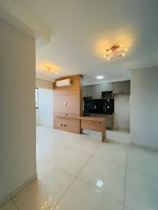 Apartamento com 2 Quartos para alugar, 52m² no Jardim Marajó, São José do Rio Preto