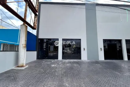 Ponto Comercial para alugar, 330m² no Conserva, Americana