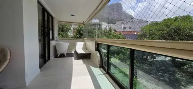 Apartamento com 2 Quartos à venda, 86m² no Lagoa, Rio de Janeiro