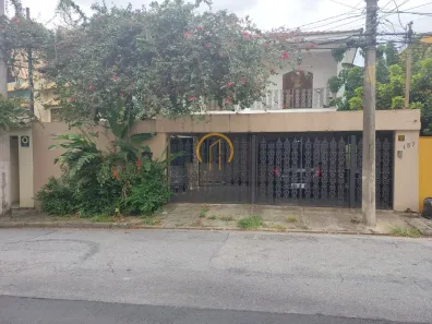Sobrado com 4 Quartos para alugar, 270m² no Vila Suzana, São Paulo
