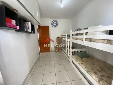 Apartamento com 2 Quartos à venda, 90m² no Caiçara, Praia Grande