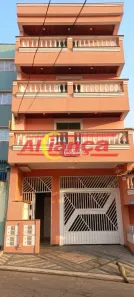 Prédio Comercial com 11 Quartos à venda, 756m² no Jardim Monte Carmelo, Guarulhos