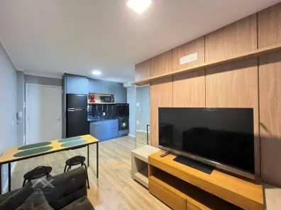 Apartamento com 1 Quarto para alugar, 35m² no Vila Nova Cidade Universitária, Bauru