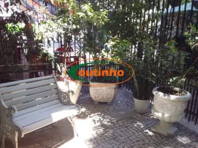 Apartamento com 2 Quartos à venda, 69m² no Grajaú, Rio de Janeiro