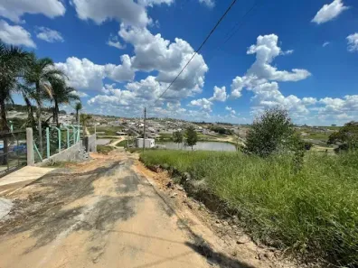 Lote/Terreno à venda, 631m² no Chácaras Luzitana, Hortolândia