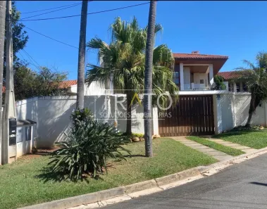 Casa com 3 Quartos à venda, 310m² no Parque São Quirino, Campinas