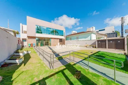 Prédio Comercial à venda, 328m² no Mercês, Curitiba