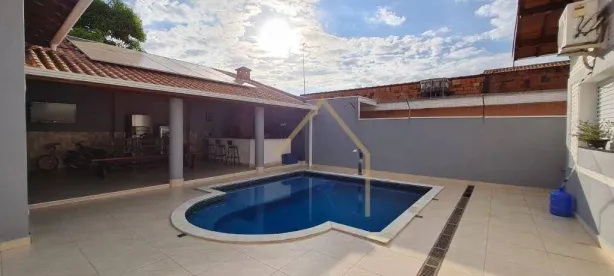 Casa com 3 Quartos à venda, 126m² no Jardim São Jorge, Nova Odessa