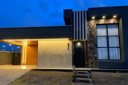 Casa de Condomínio com 2 Quartos à venda, 142m² no Marumbi, Londrina