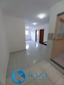 Apartamento com 2 Quartos à venda, 57m² no Parque Industrial Mingone, Luziânia