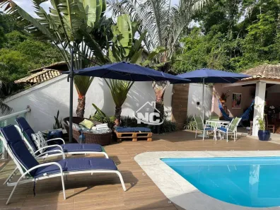 Casa com 4 Quartos à venda, 383m² no Mata Paca, Niterói