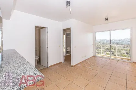 Apartamento com 1 Quarto para alugar, 43m² no Alto da Lapa, São Paulo