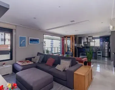 Apartamento com 2 Quartos à venda, 140m² no Perdizes, São Paulo