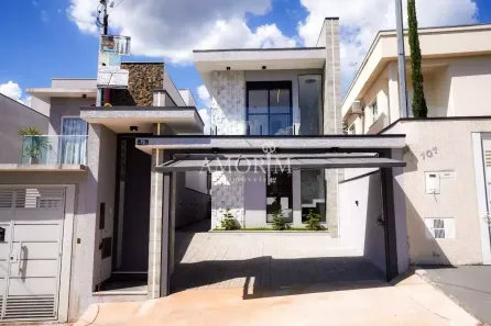 Casa de Condomínio com 3 Quartos à venda, 130m² no Villas do Jaguari, Santana de Parnaíba